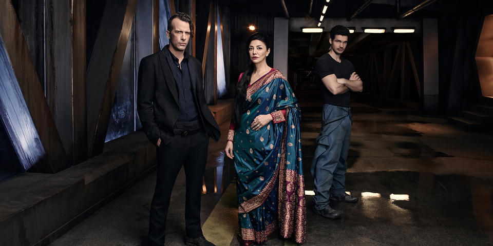 The Expanse - Season 1