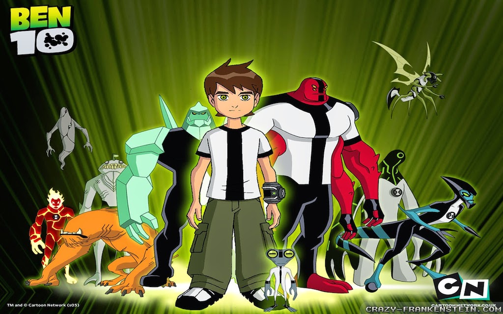 Ben 10 - Season 1