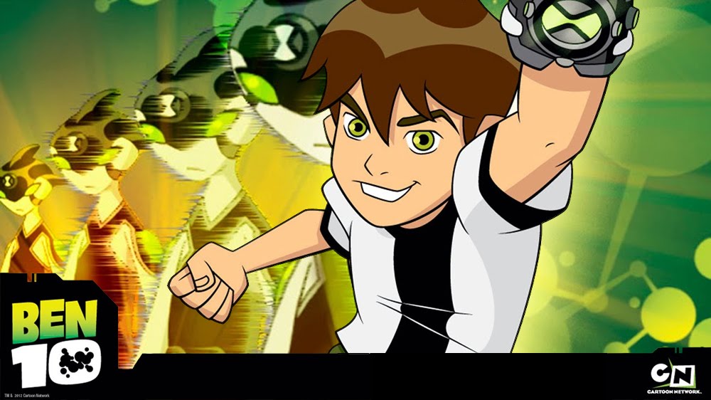 Ben 10 - Season 2