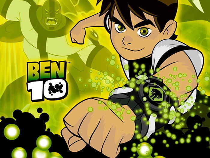 Ben 10 - Season 3