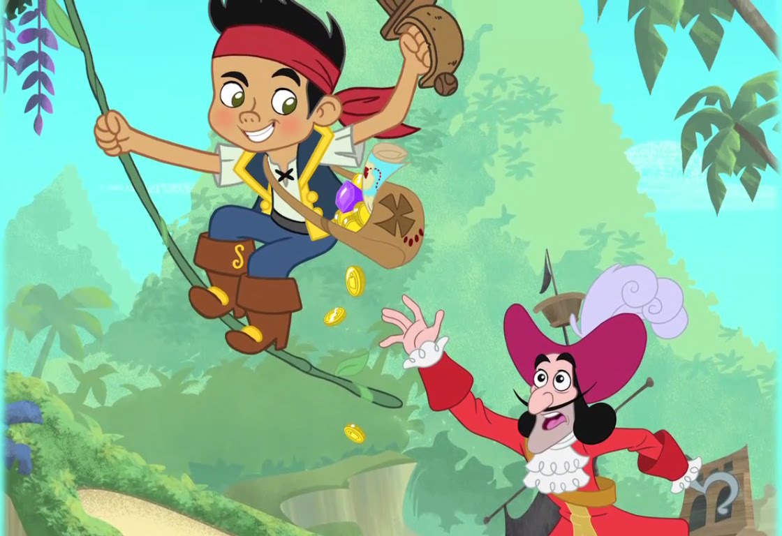 Jake and the Never Land Pirates - Season 1