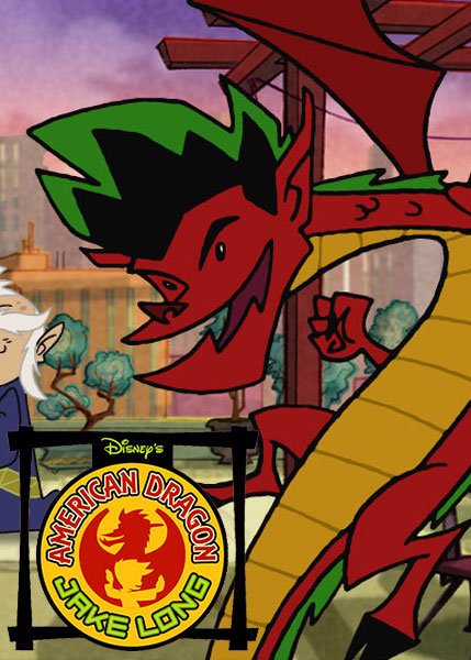 American Dragon Jake Long - Season 2