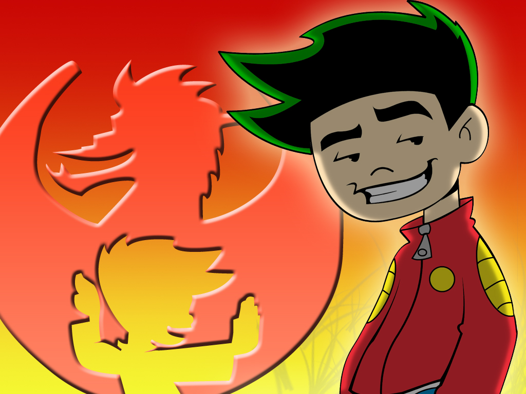 American Dragon Jake Long - Season 2