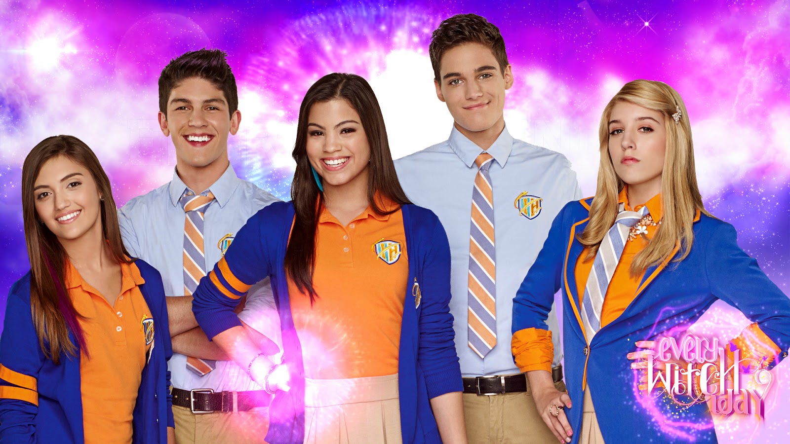 Every Witch Way - Season 3