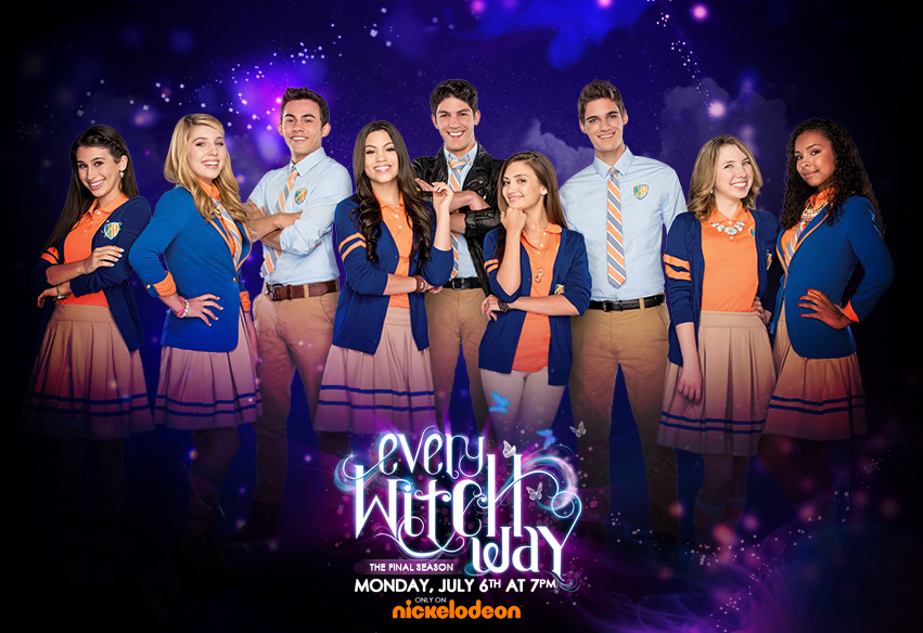 Every Witch Way - Season 4