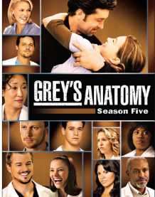 Greys Anatomy - Season 5