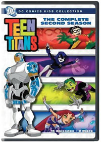 Teen Titans - Season 2
