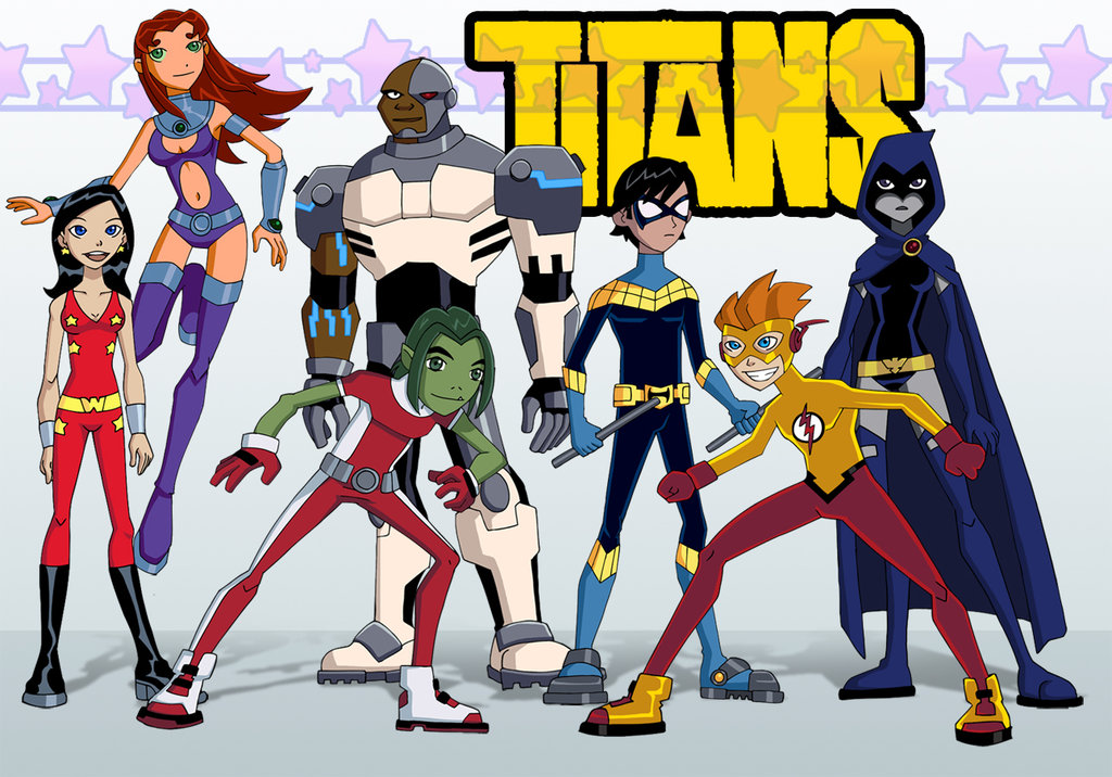 Teen Titans - Season 3