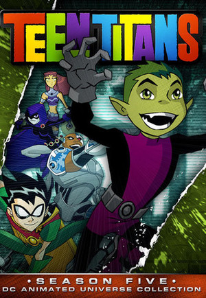 Teen Titans - Season 5
