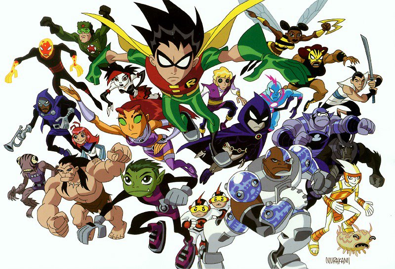 Teen Titans - Season 5