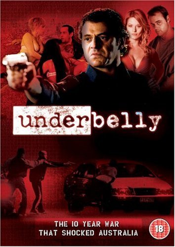 Underbelly - Season 1
