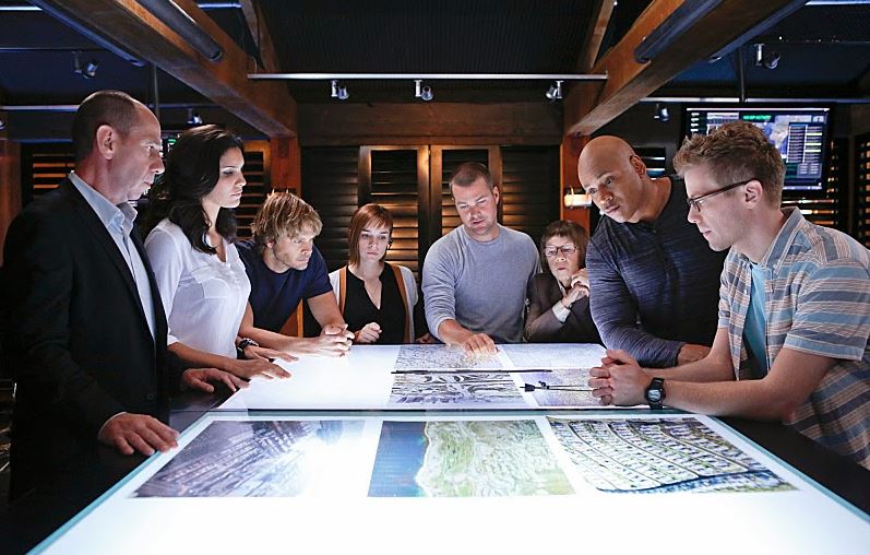 NCIS Los Angeles - Season 2