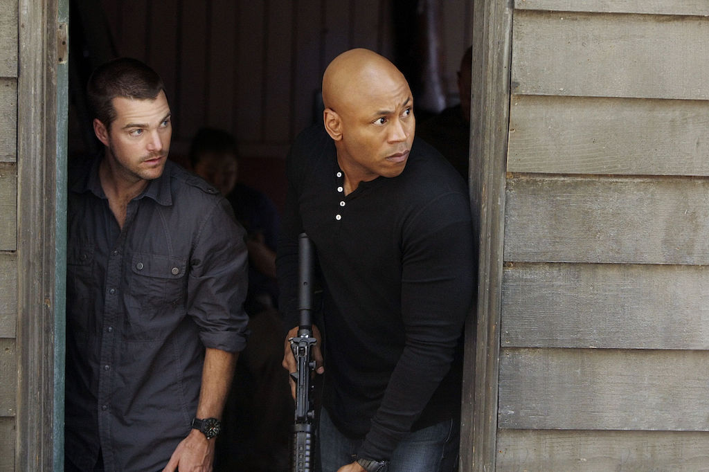 NCIS Los Angeles - Season 4