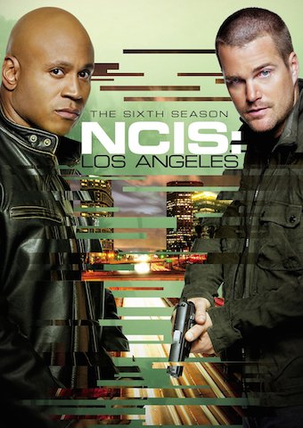 NCIS Los Angeles - Season 6