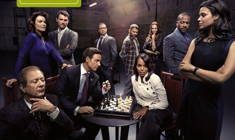 Scandal - Season 4