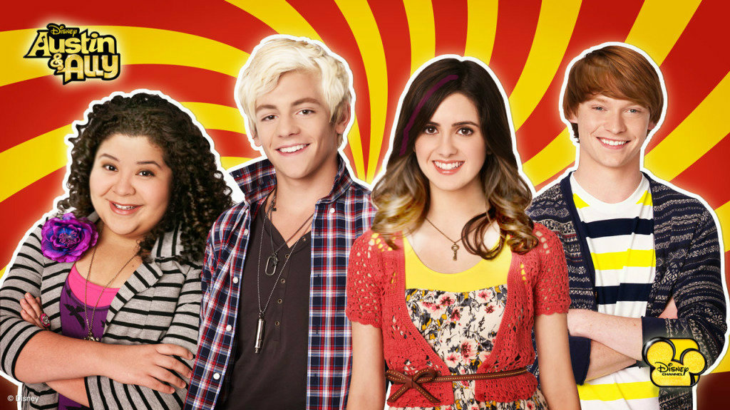 Austin Ally - Season 1