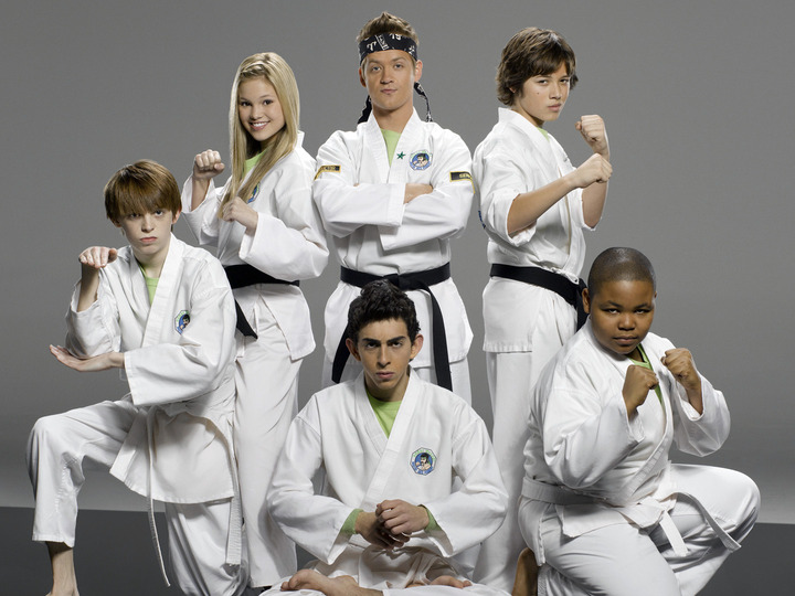 Kickin It - Season 1