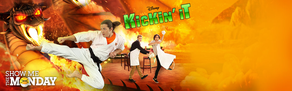 Kickin It - Season 4