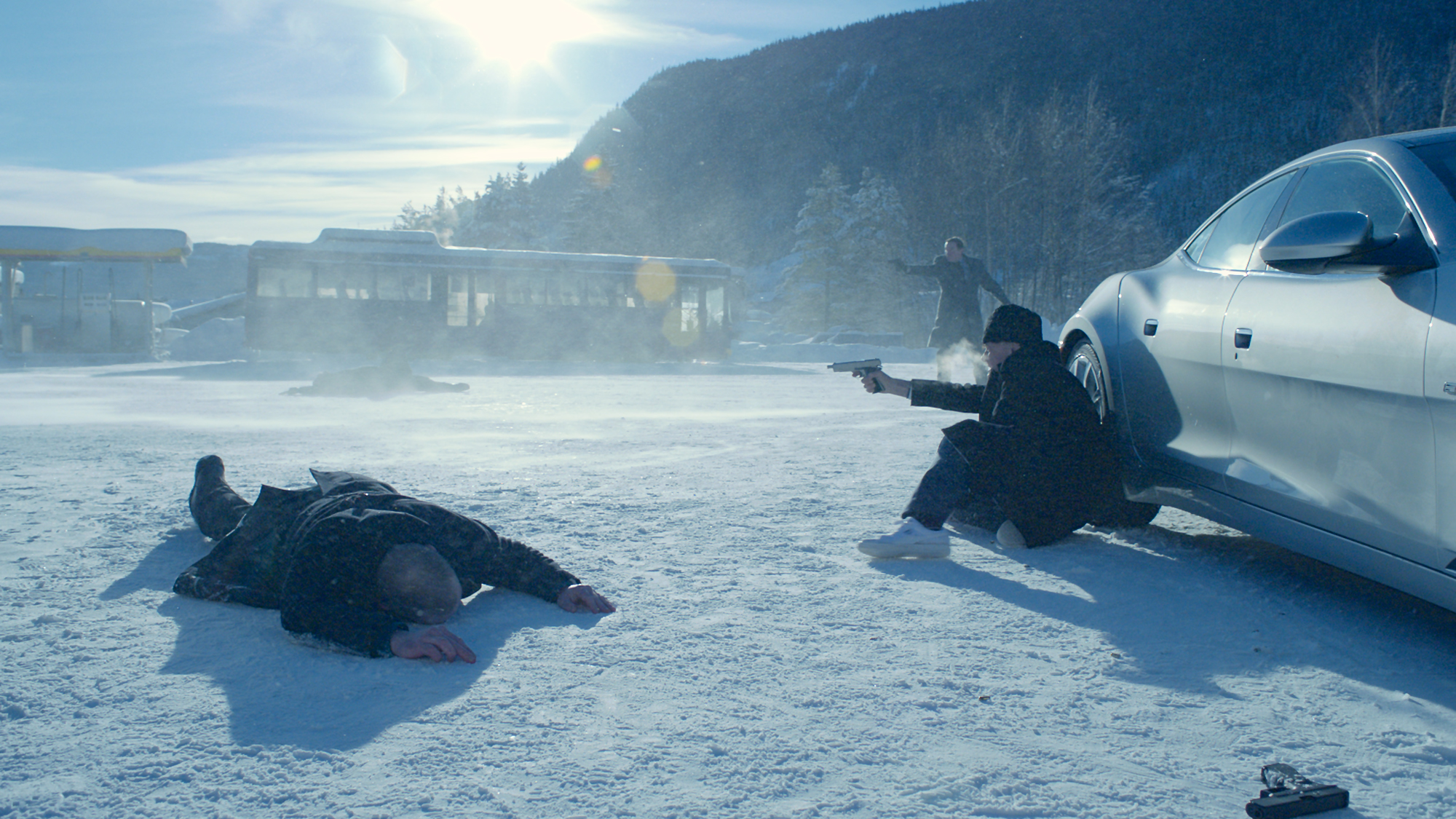 In Order Of Disappearance