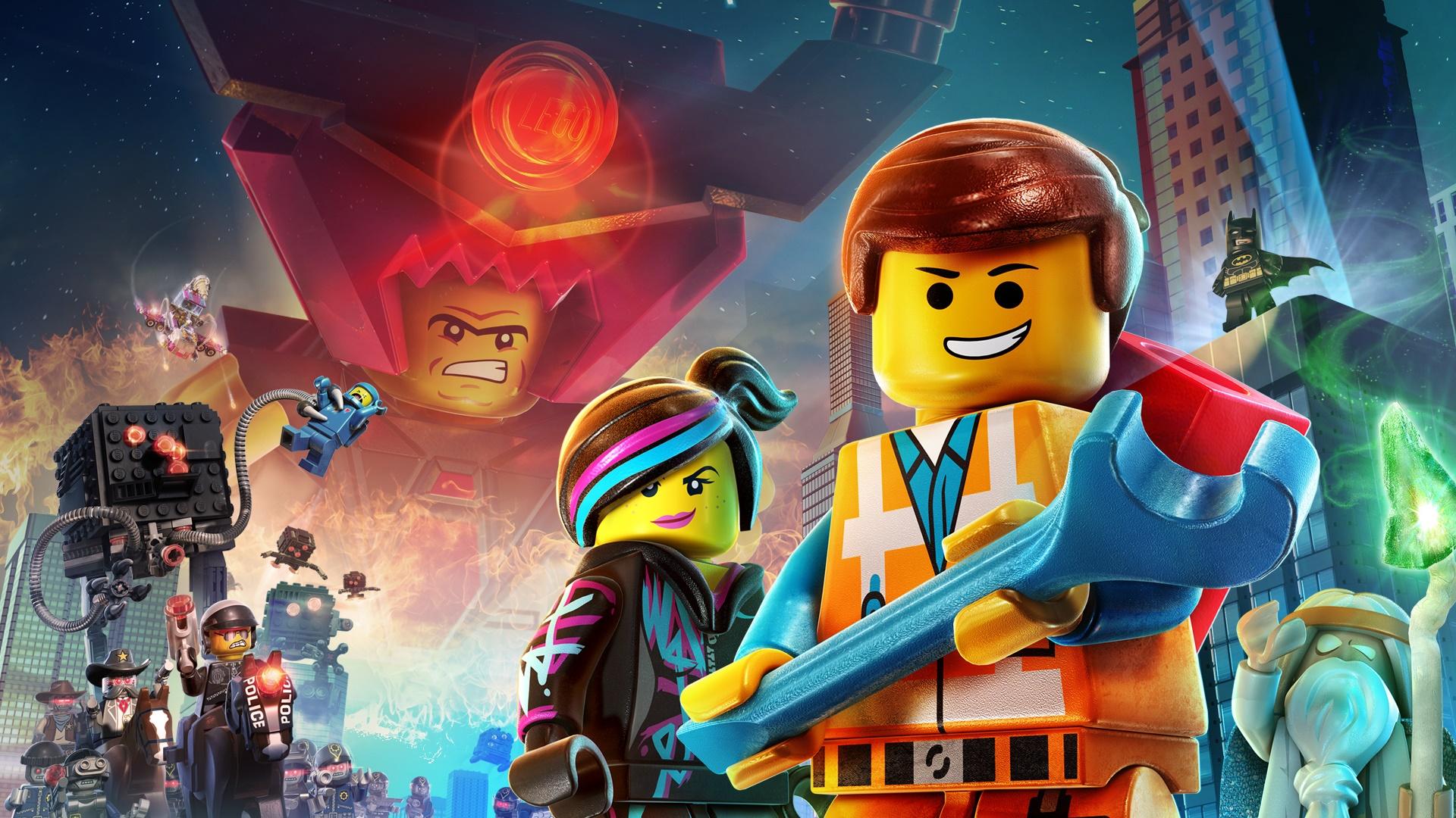 The Lego Movie