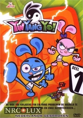 Yin Yang Yo! - Season 1