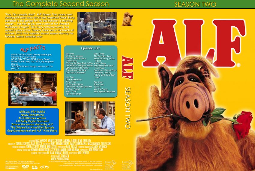 ALF - Season 2