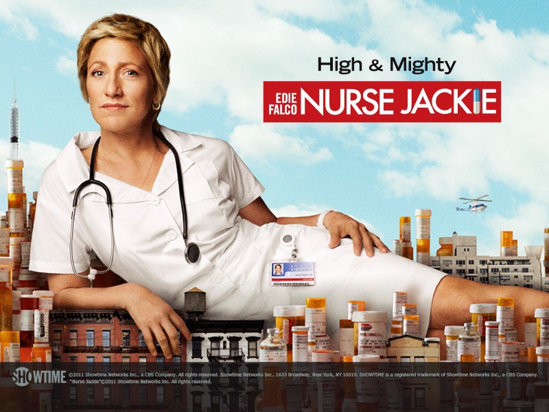 Nurse Jackie - Season 3