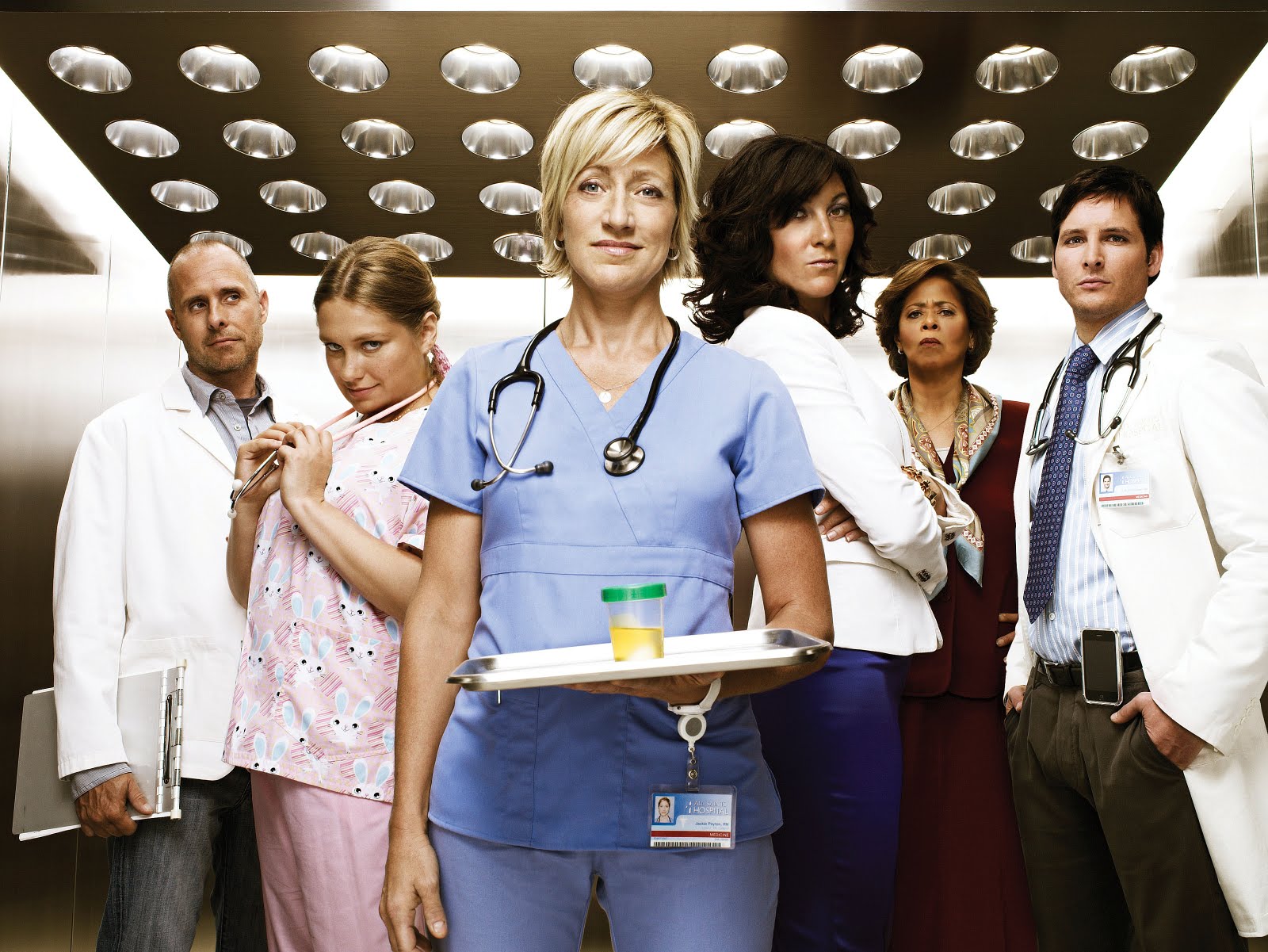 Nurse Jackie - Season 4