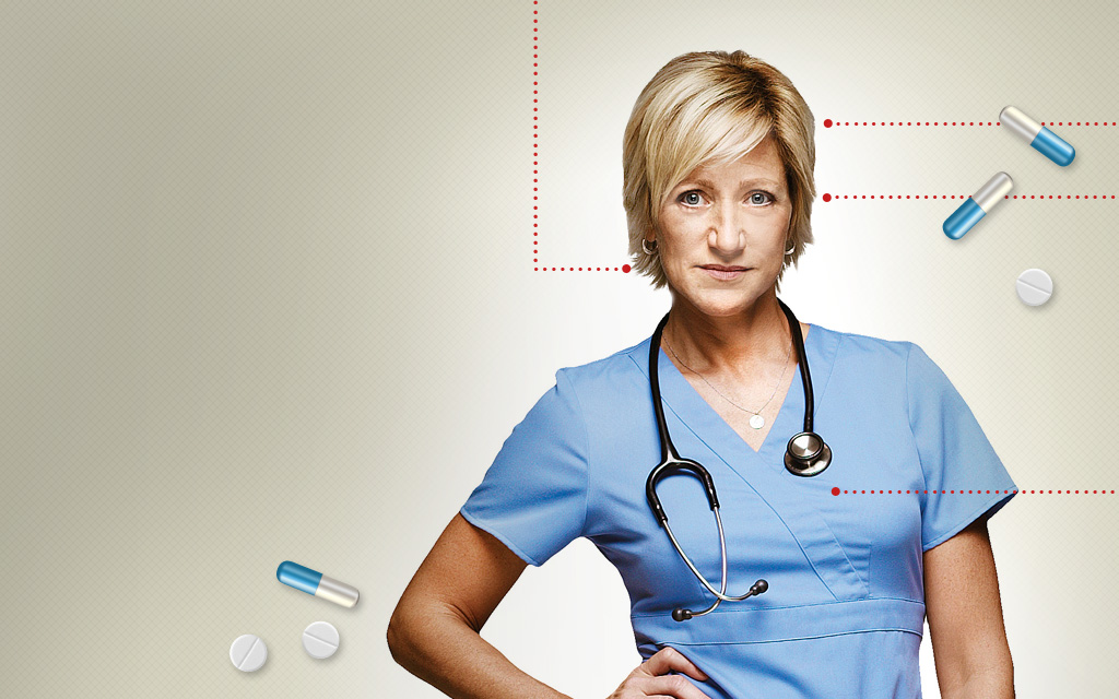 Nurse Jackie - Season 5