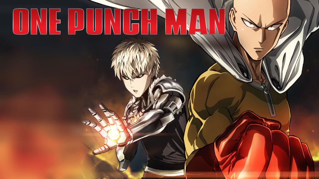 One Punch Man - Season 1