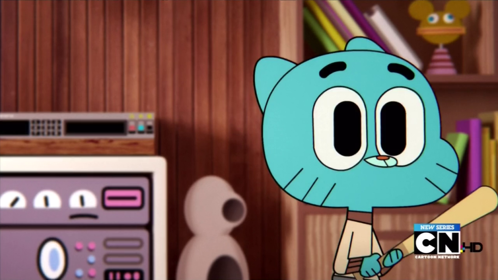 The Amazing World of Gumball - Season 1