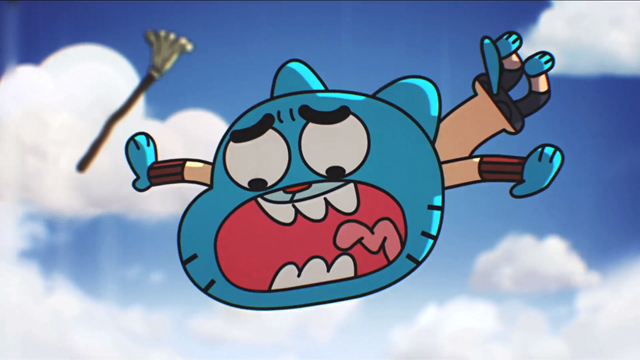 The Amazing World of Gumball - Season 2