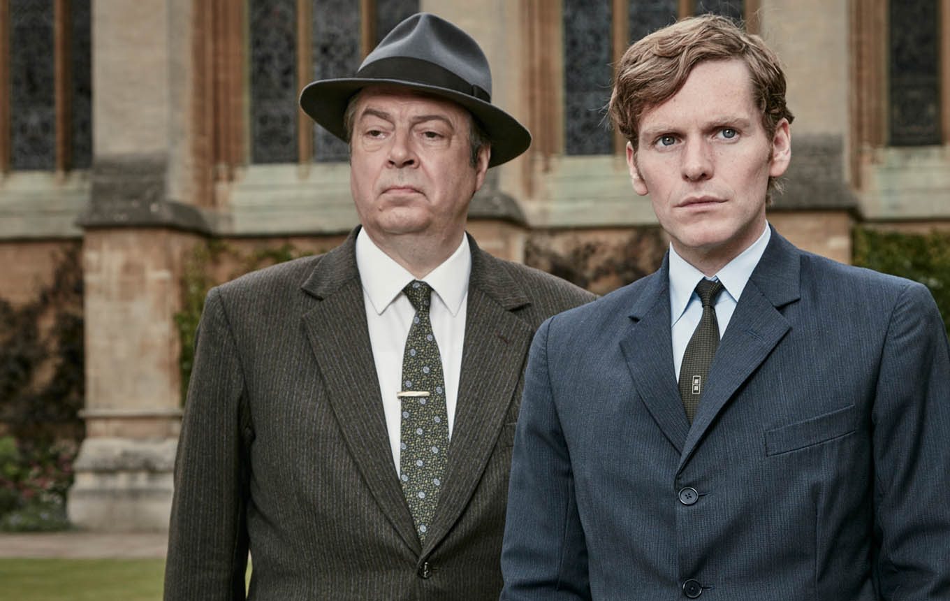 Endeavour - Season 3