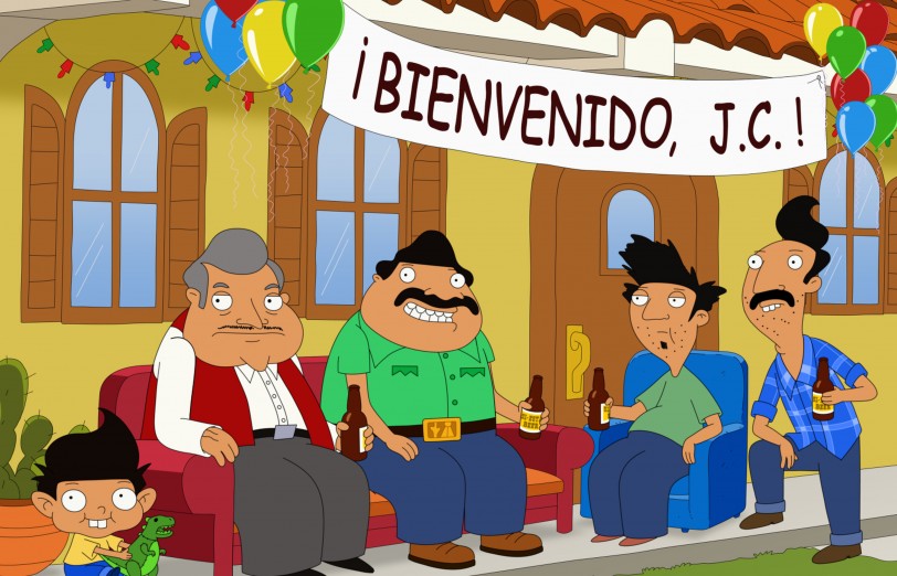 Bordertown - Season 1