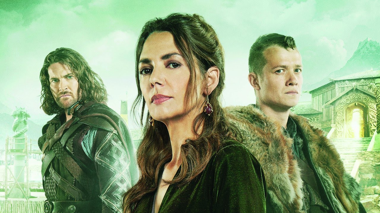 Beowulf Return To The Shieldlands - Season 1