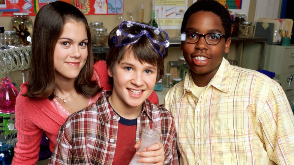 Neds Declassified School Survival Guide - Season 1