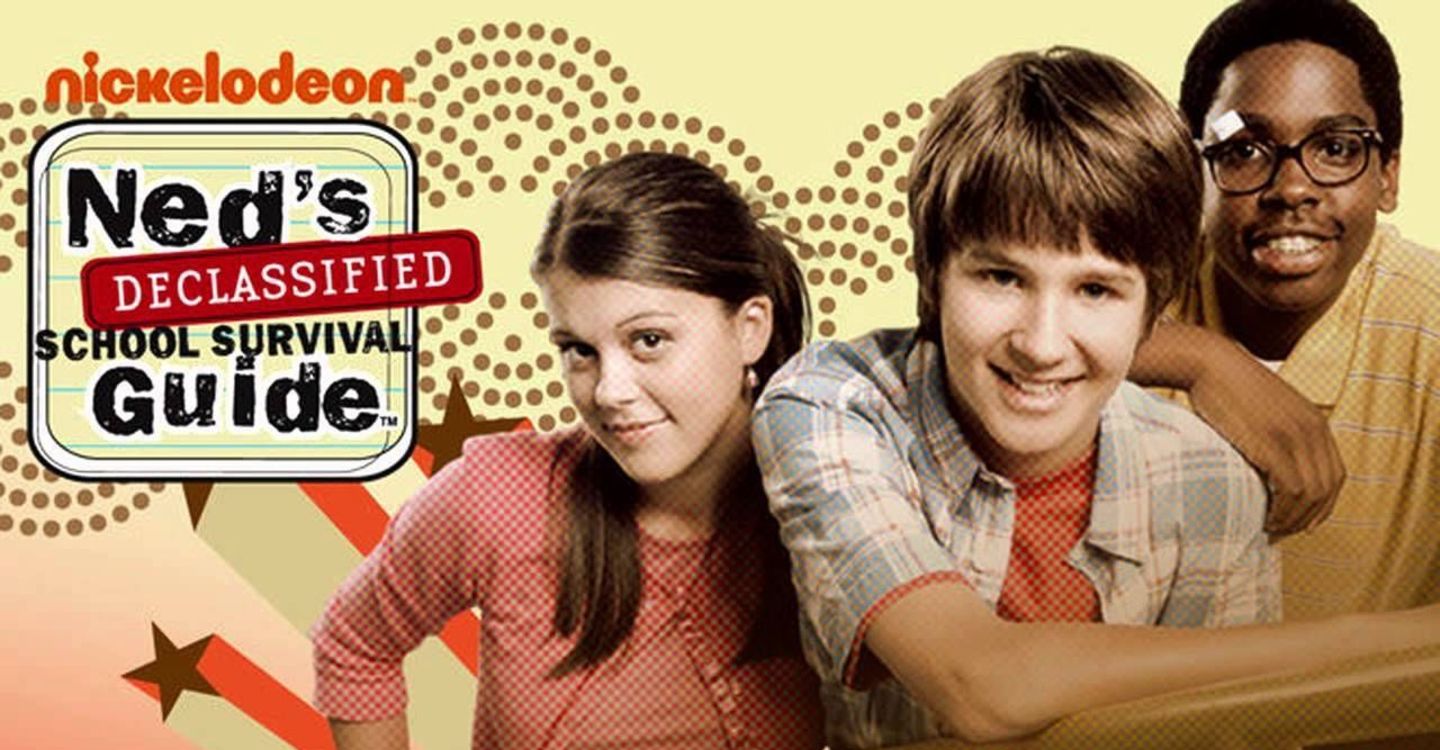 Neds Declassified School Survival Guide - Season 3