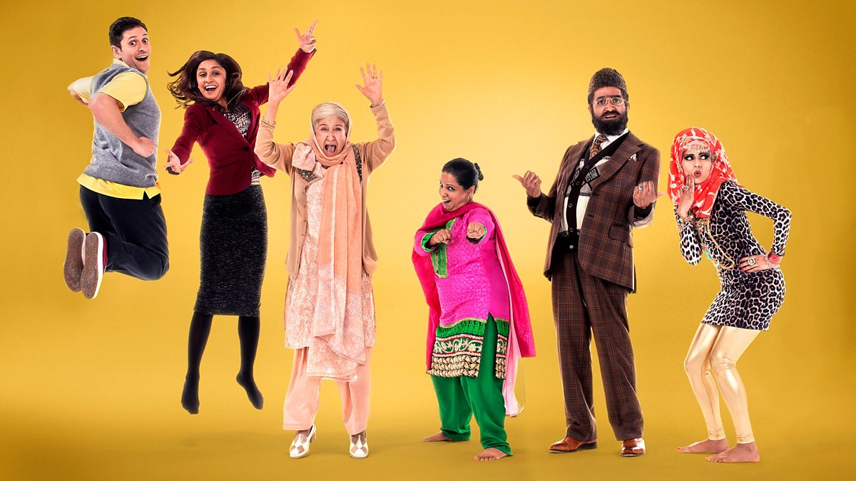 Citizen Khan - Season 4