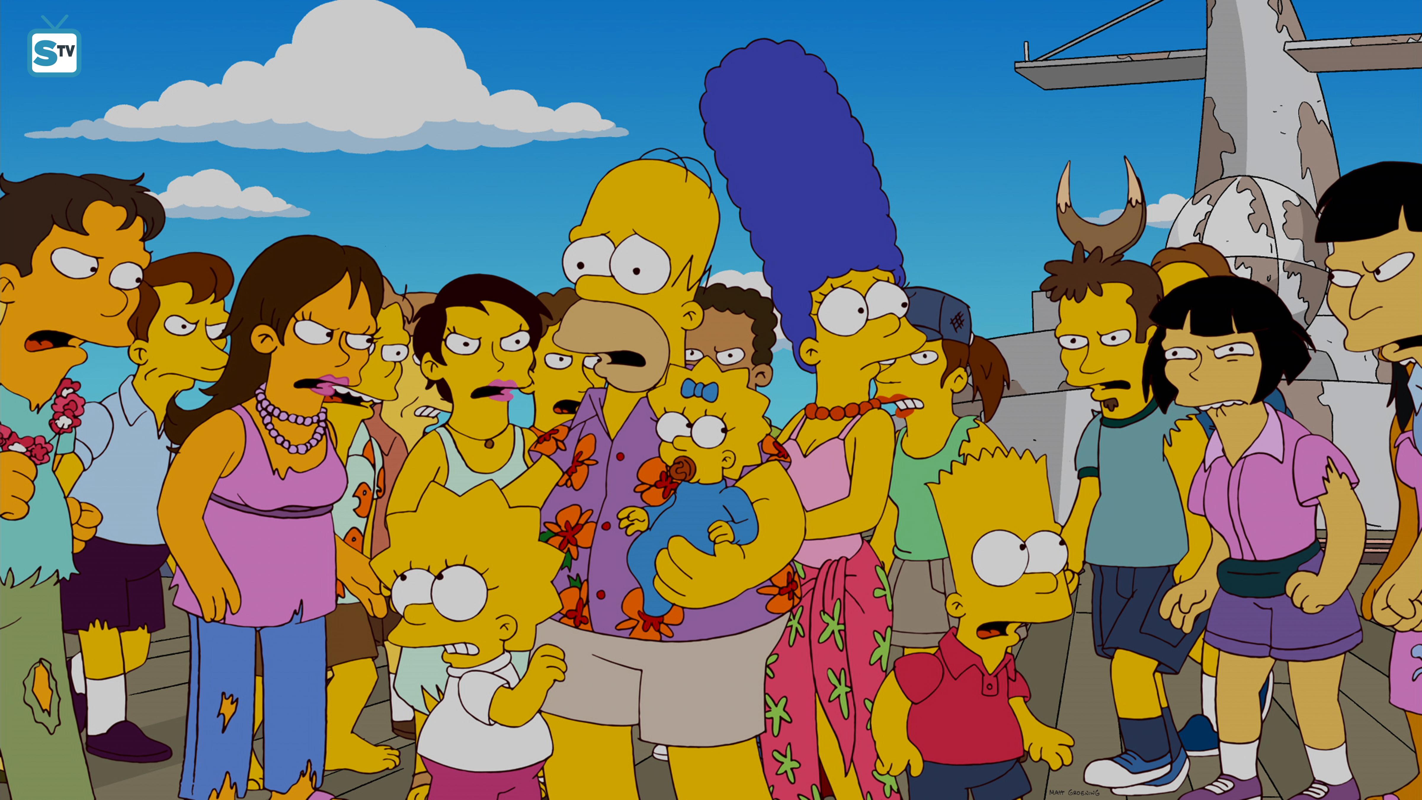 The Simpsons - Season 8