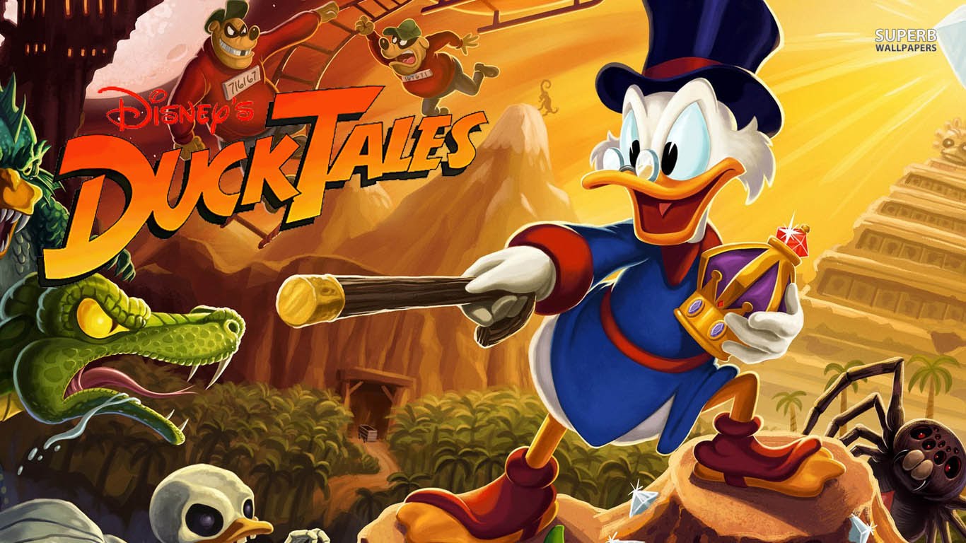 DuckTales - Season 1