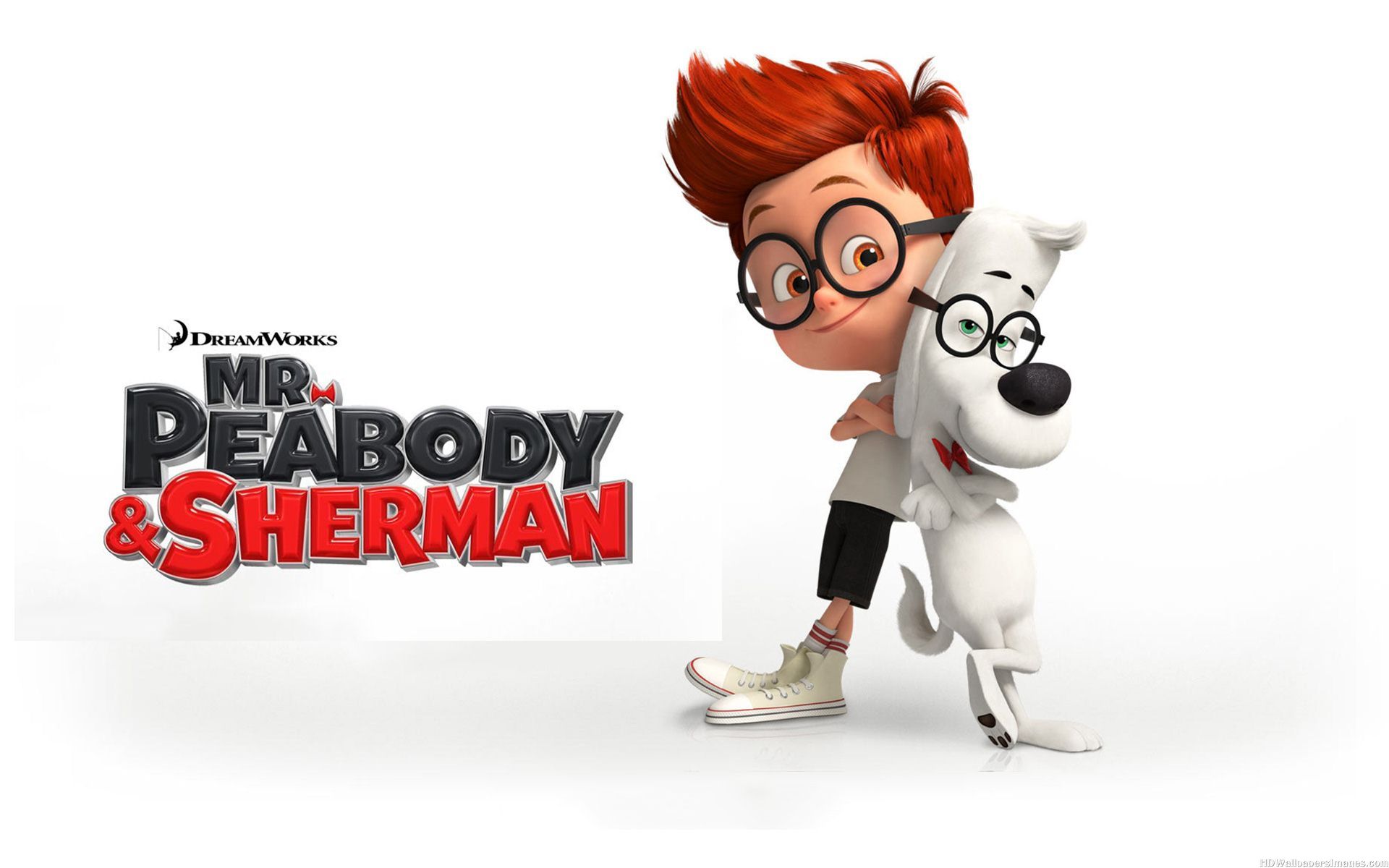 Mr. Peabody & Sherman