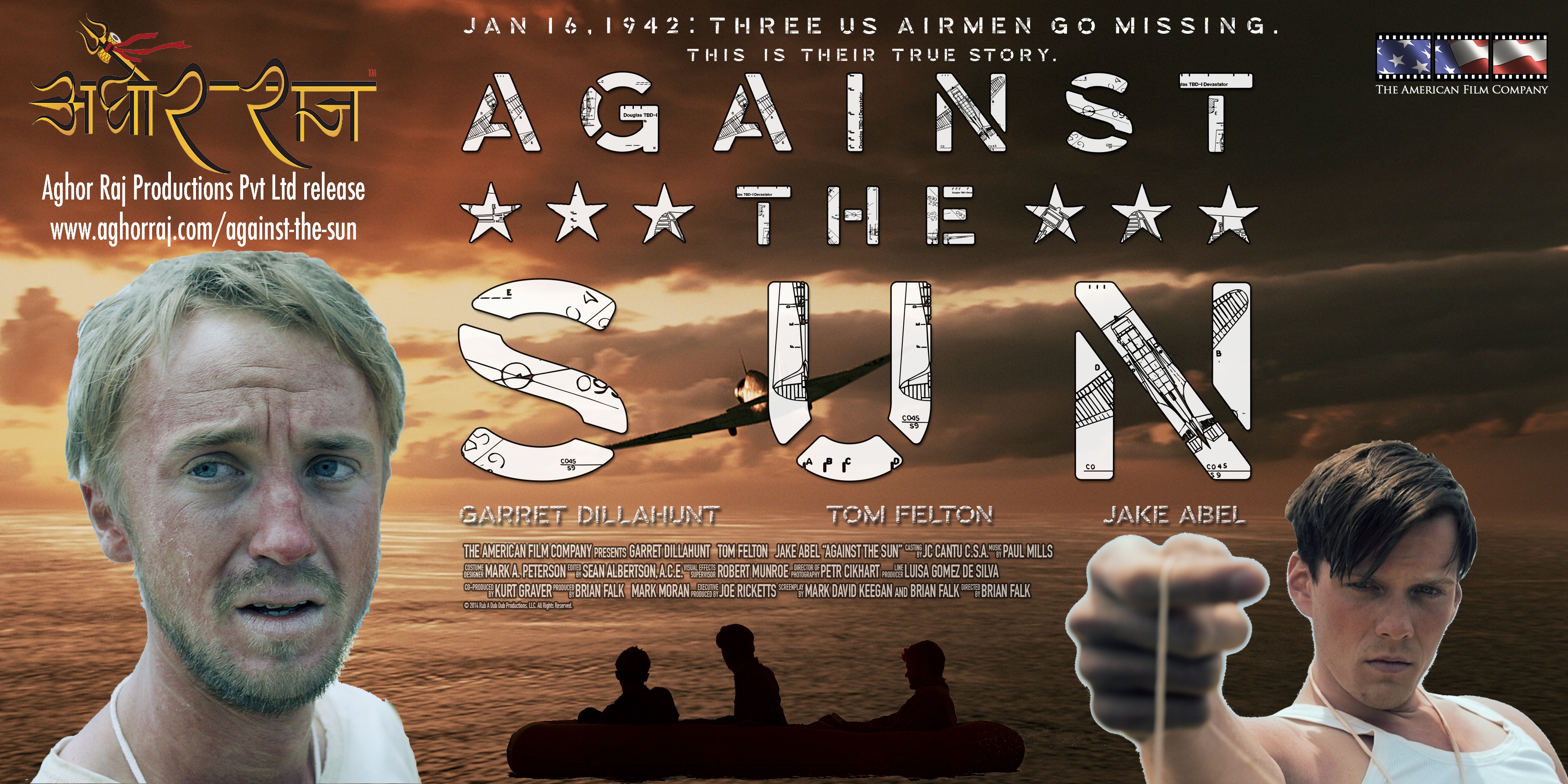 Against The Sun