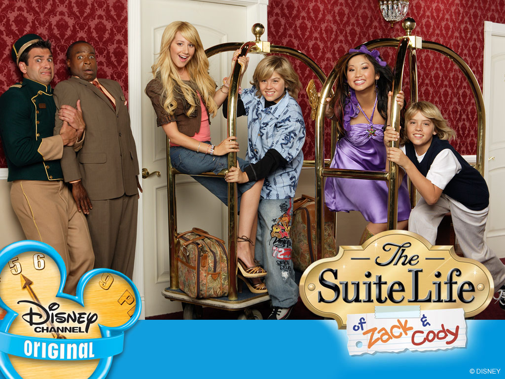 The Suite Life of Zack and Cody - Season 1