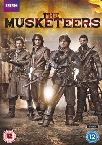 The Musketeers - Season 2