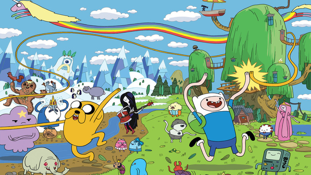 Adventure Time with Finn and Jake - Season 7