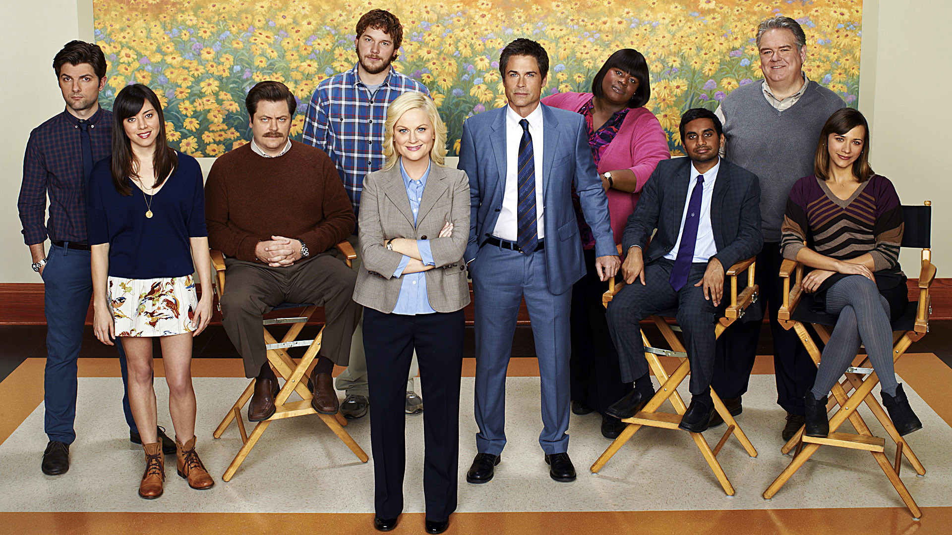 Parks and Recreation - Season 2