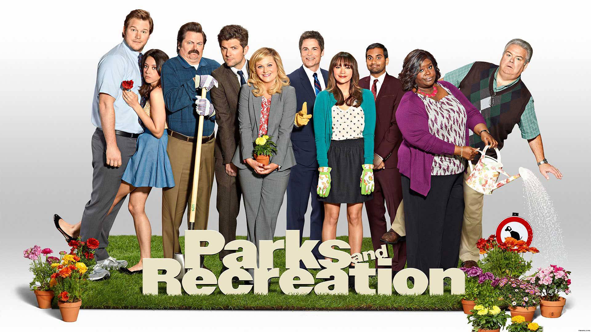 Parks and Recreation - Season 5