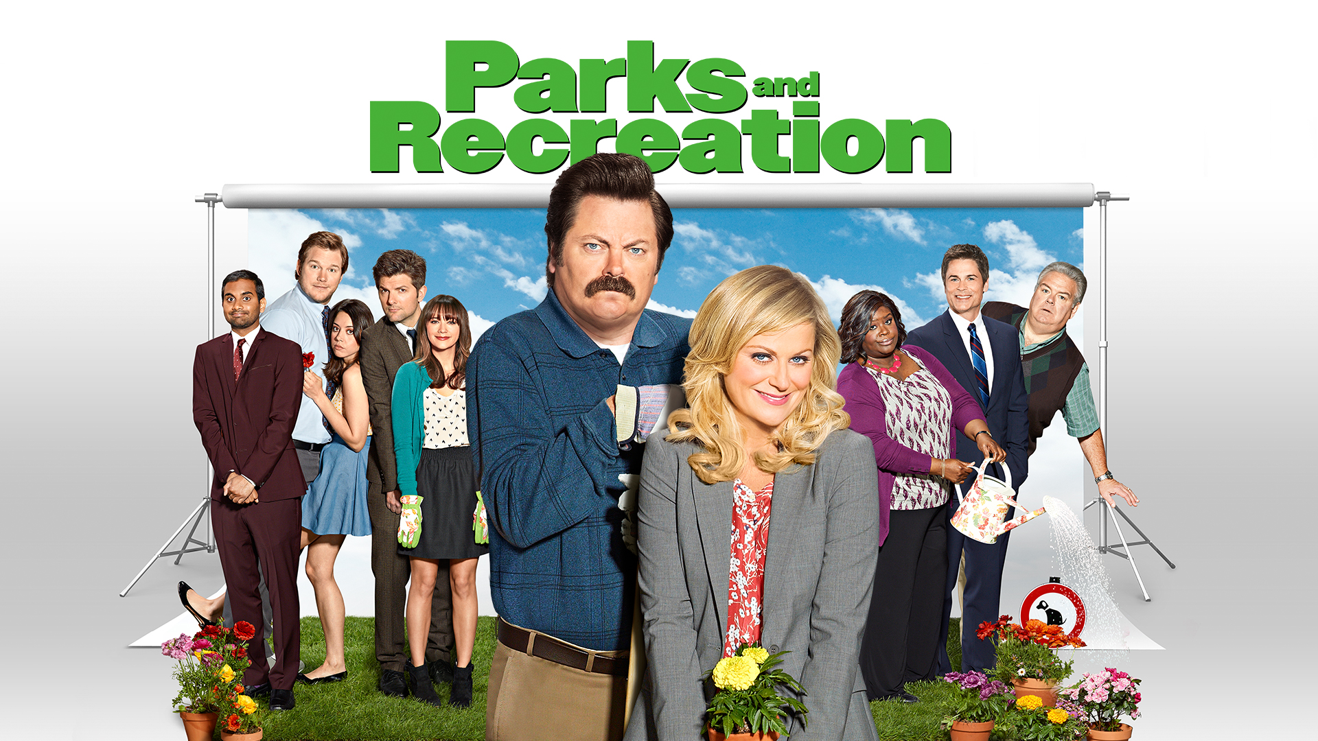 Parks and Recreation - Season 6