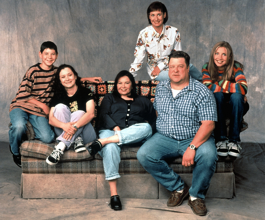 Roseanne - Season 1