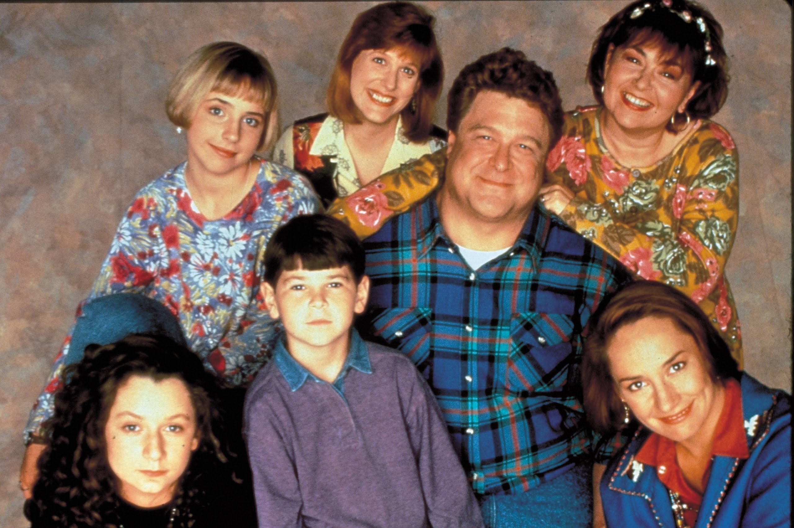 Roseanne - Season 2